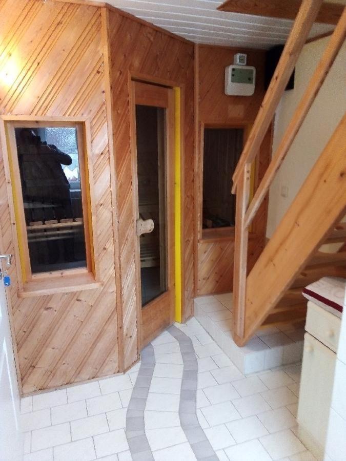 Ferienwohnungen Kilger Mauth Luaran gambar