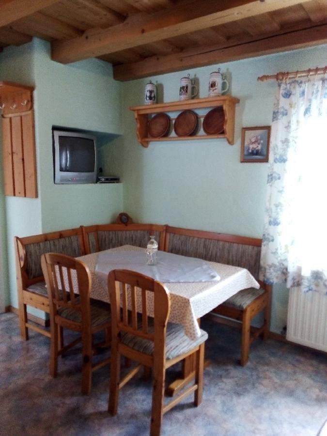 Ferienwohnungen Kilger Mauth Luaran gambar