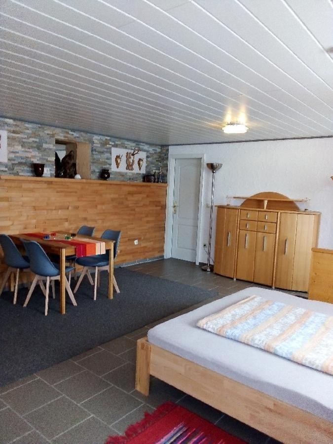Ferienwohnungen Kilger Mauth Luaran gambar