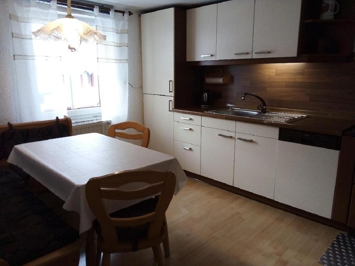 Ferienwohnungen Kilger Mauth Luaran gambar