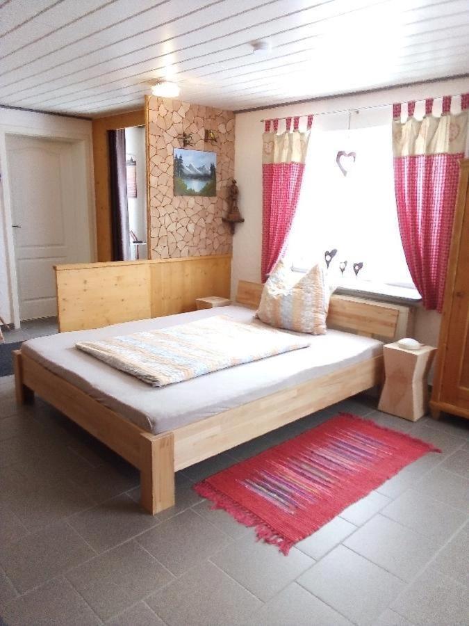 Ferienwohnungen Kilger Mauth Luaran gambar